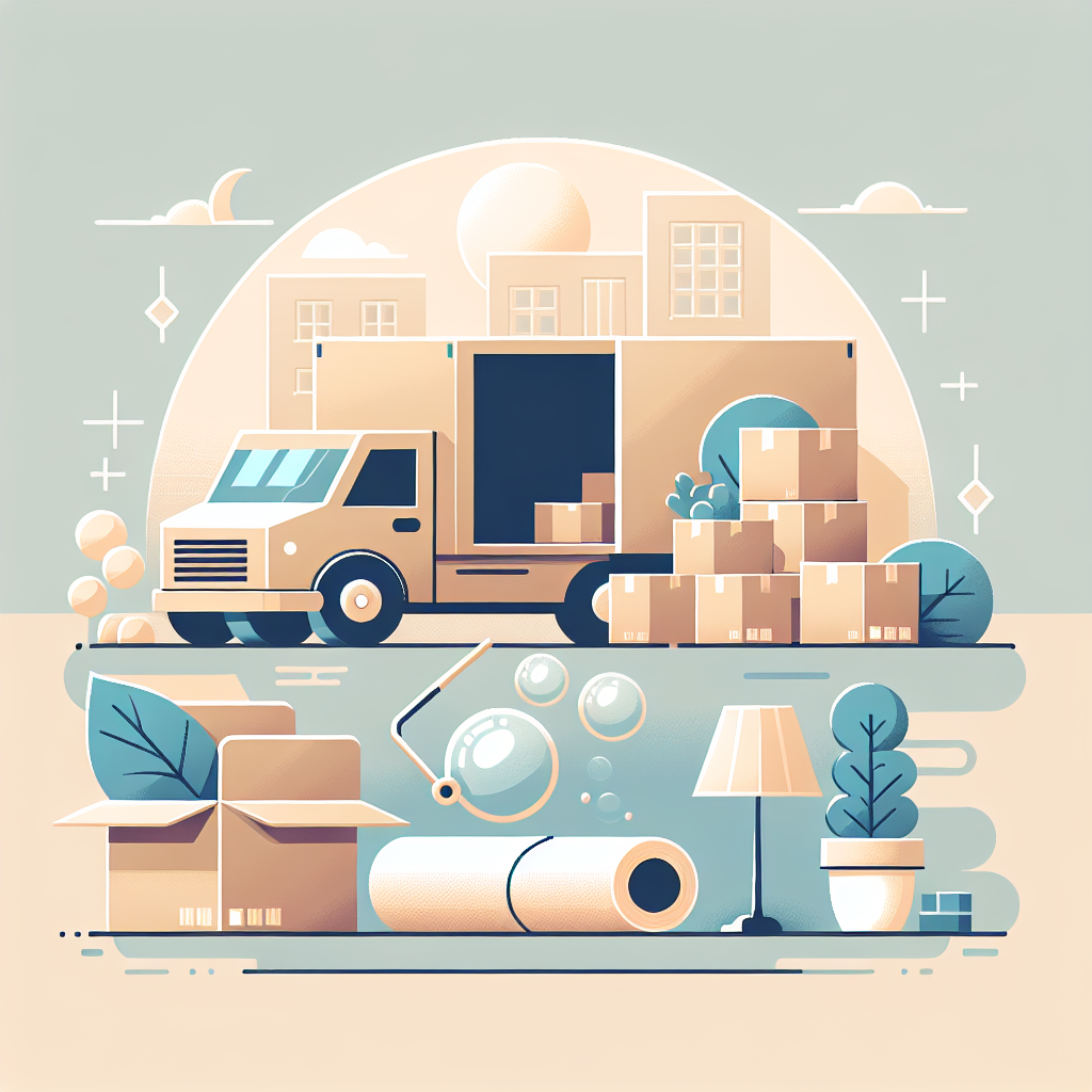 De beste tipsene for en smidig og stressfri flytting