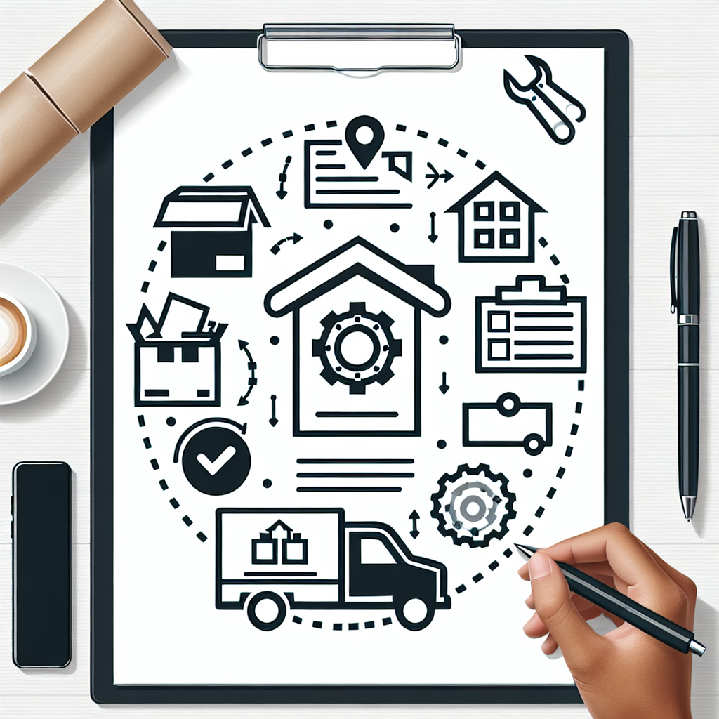 Den ultimate guiden til en vellykket flytteplan