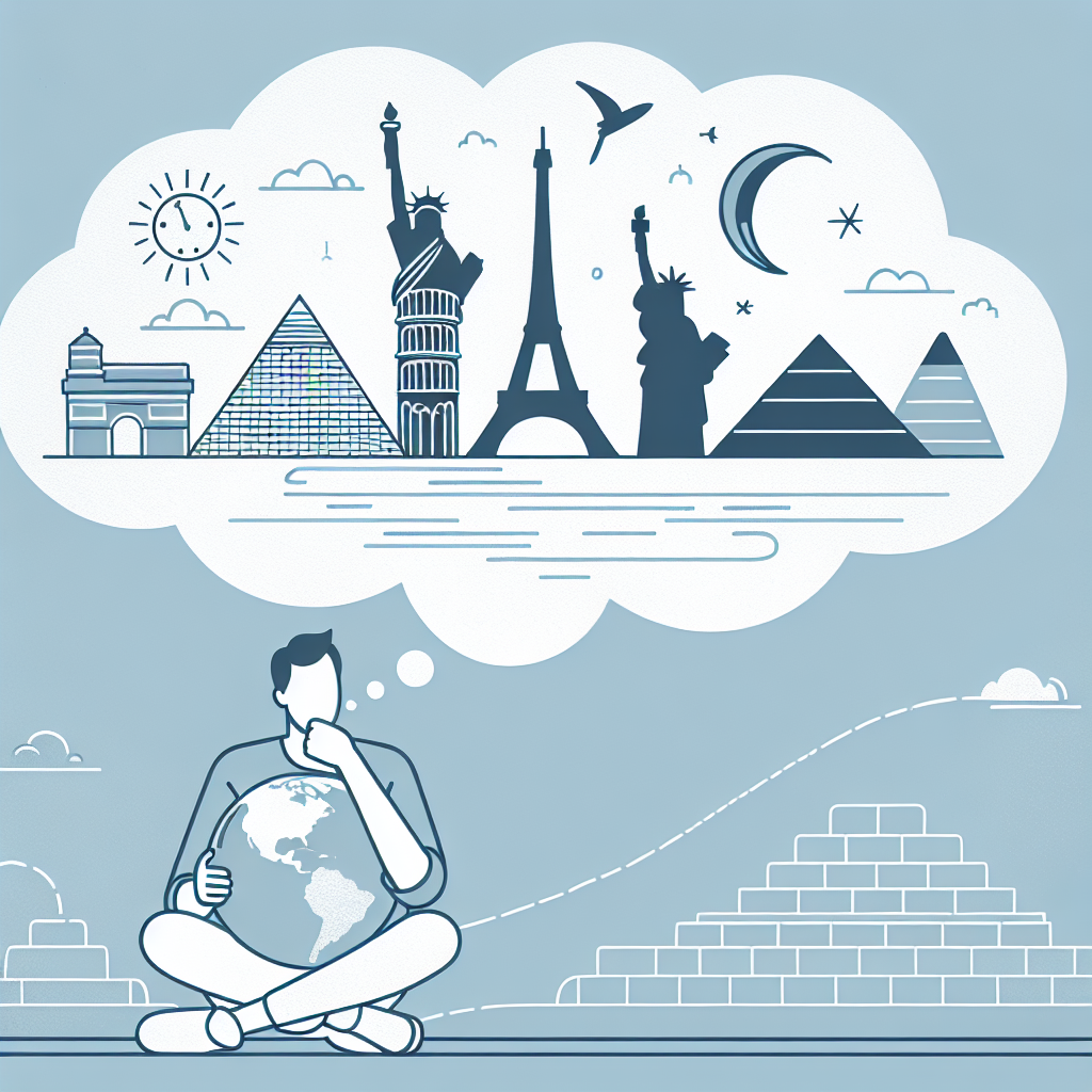 Drømmer om et liv i utlandet? Oppdag dine muligheter