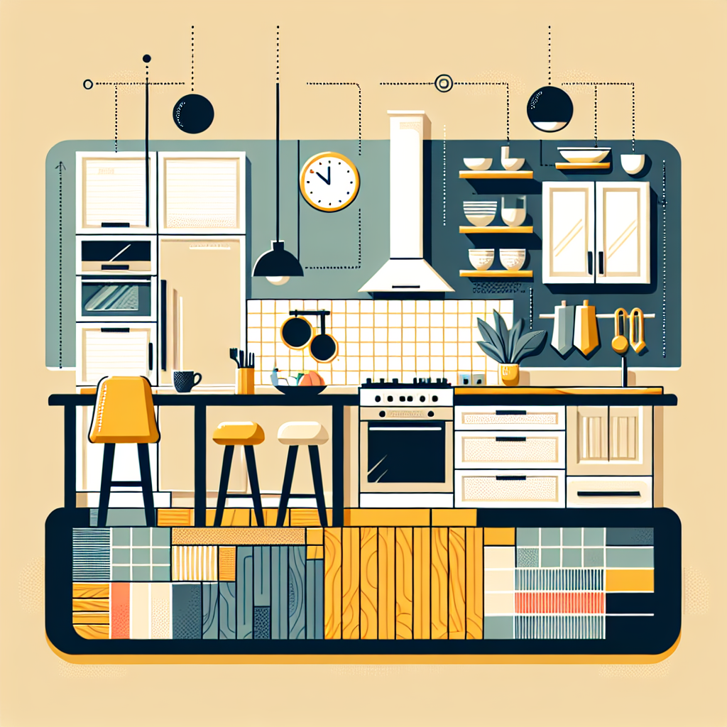 Slik Skaper Du Ditt Drømmekjøkken: En Guidet Oppussing