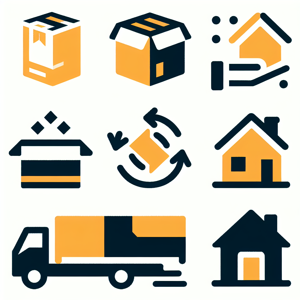 Oppdag de beste tipsene for en smidig flytteprosess