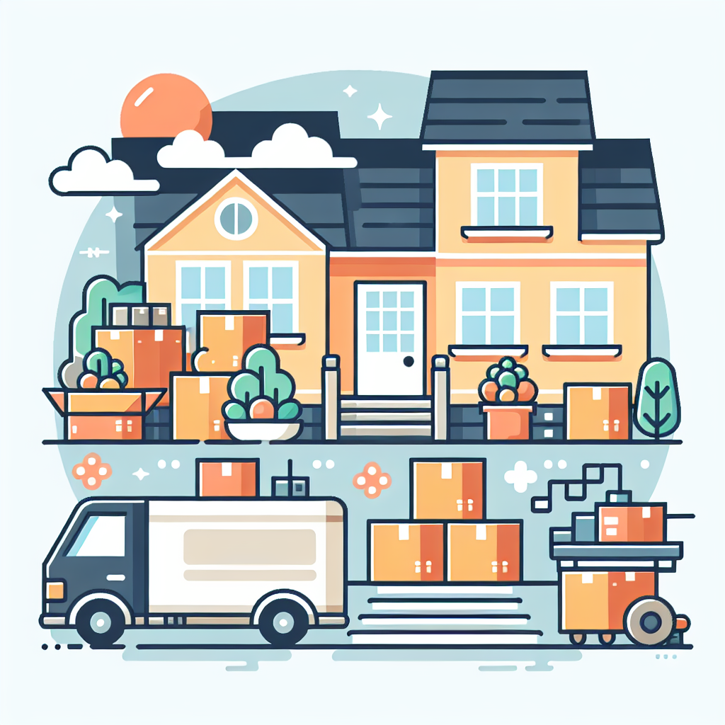 Oppdag Hemmelighetene Bak en Suksessfull Flytteprosess