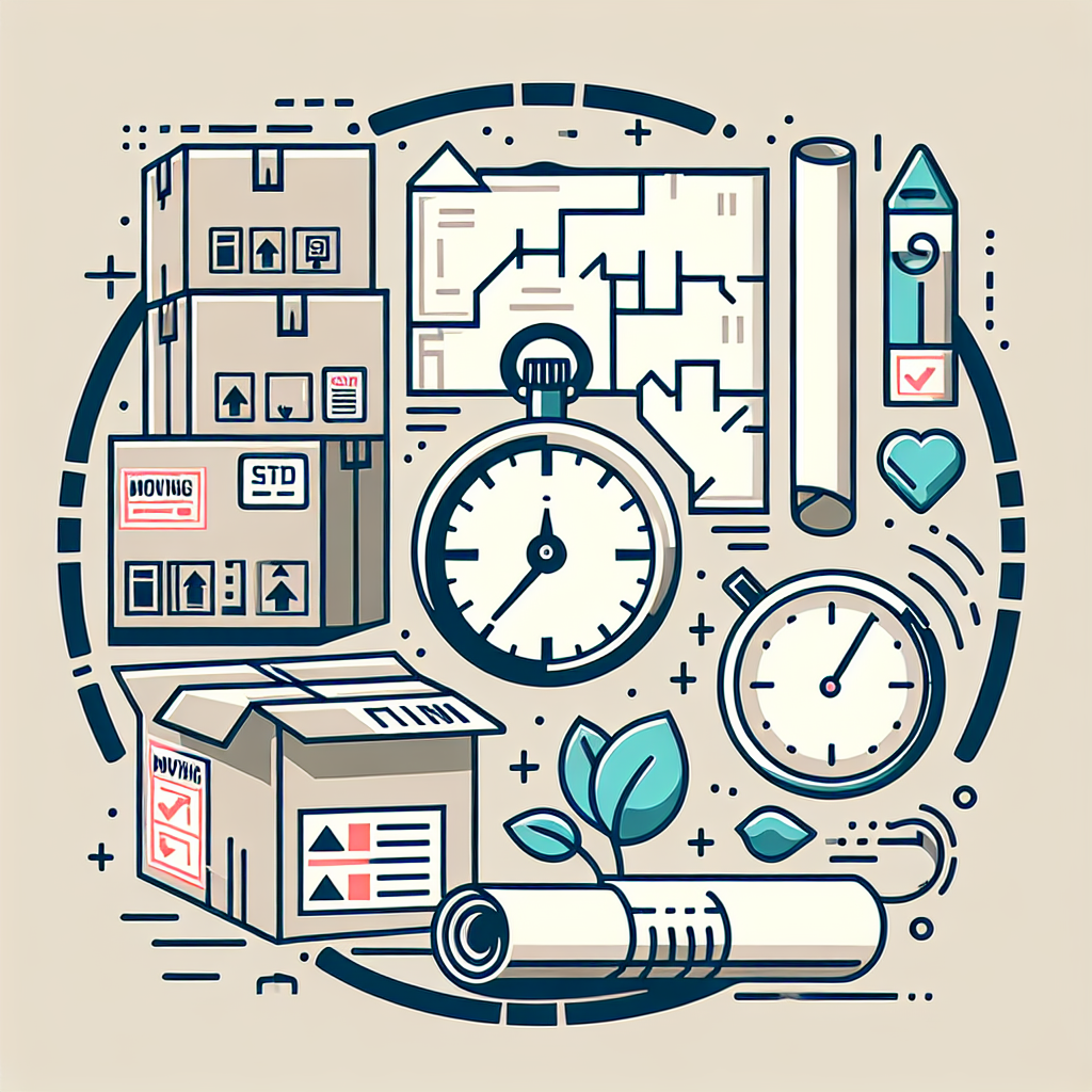 Perfekte Flytteplaner: Slik Gjør Du Flyttingen Enkel og Effektiv