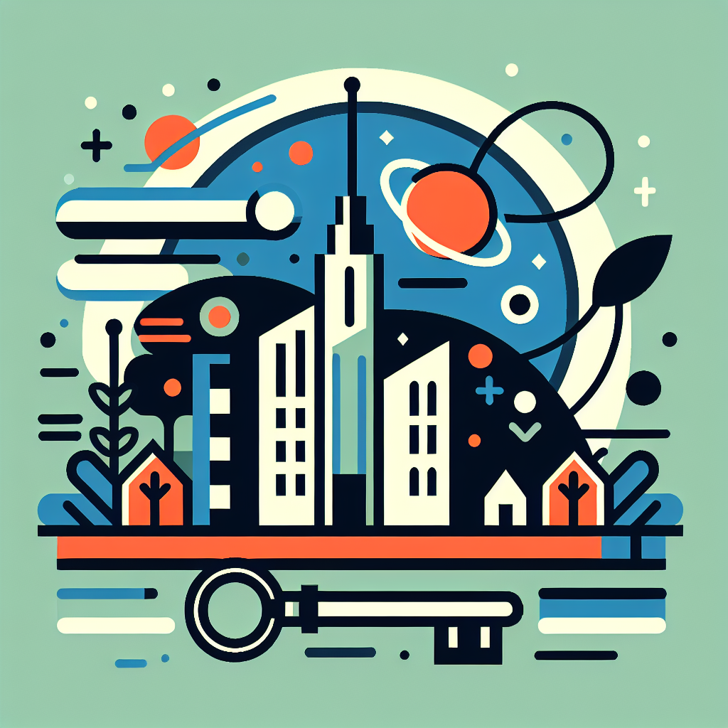 Oppdag Hemmelighetene ved Å Flytte til en Ny By