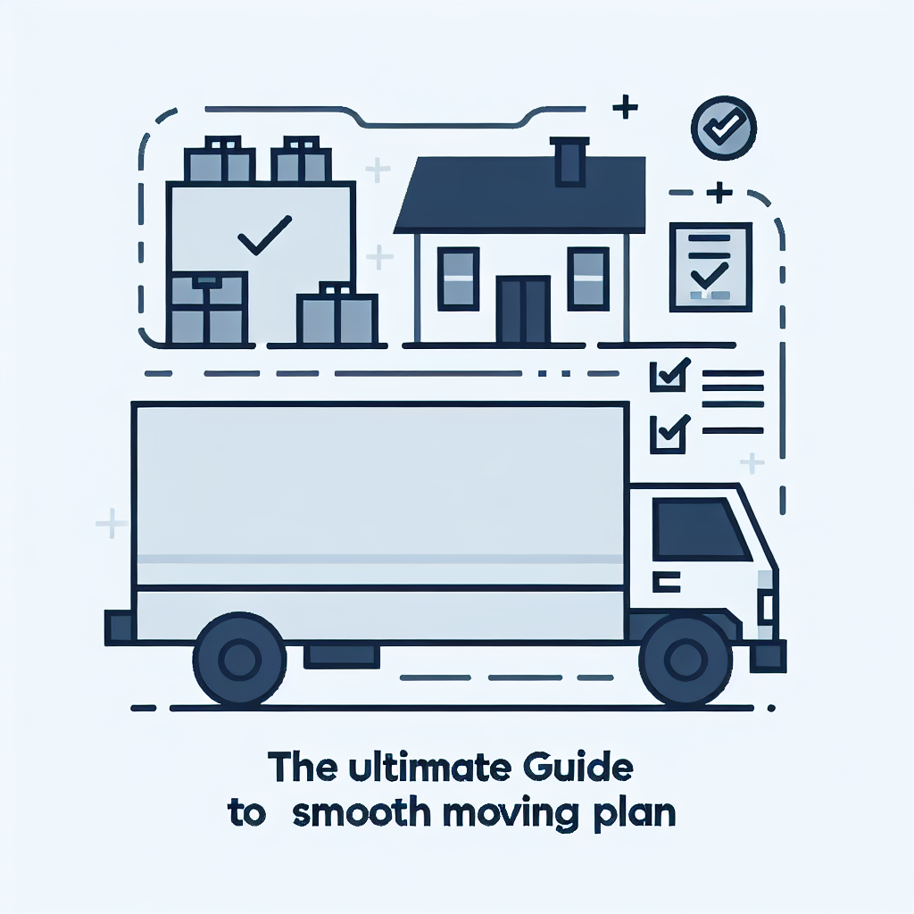 Din Ultimative Guide til En Smidig Flytteplan