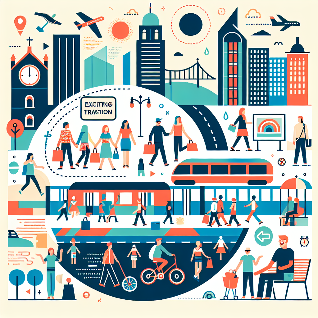 Oppdag livet i en ny by: Din guide til en spennende overgang