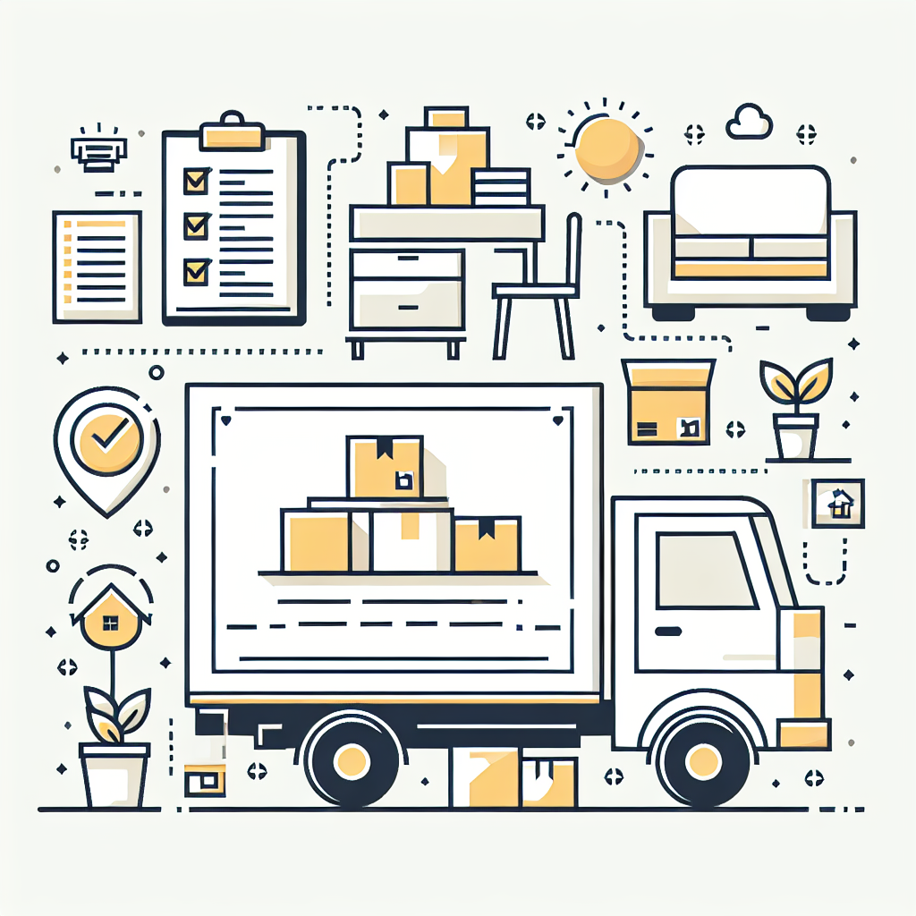 Smart Flytteplanlegging: Slik Gjør Du Flyttingen Enklere