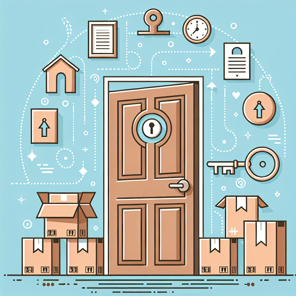 Fra Leilighet til Nytilværelse: Oppdag Hemmelighetene Bak en Smidig Flytteprosess