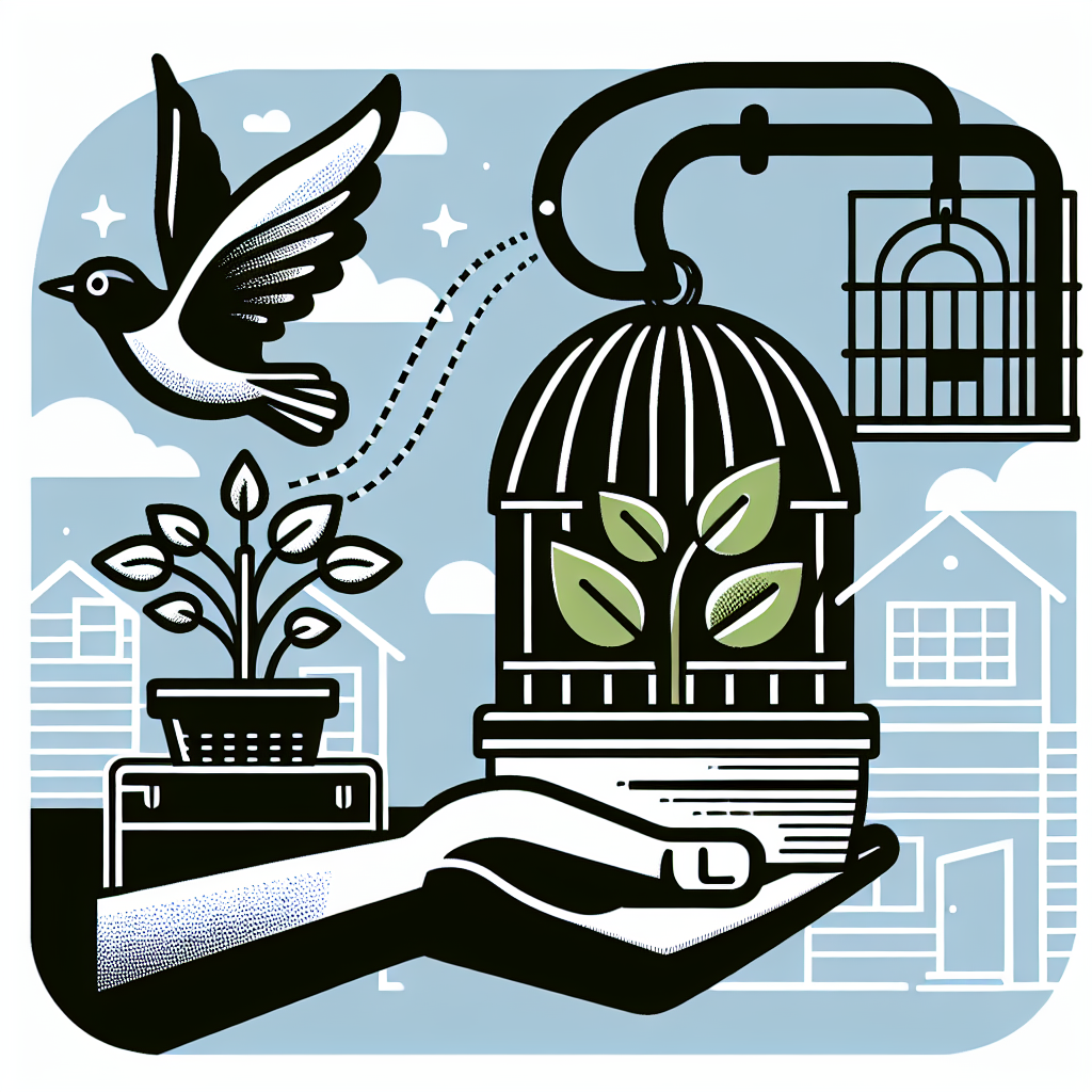 Fra leilighet til hus: Oppdag fordelene ved å skape ditt drømmehjem