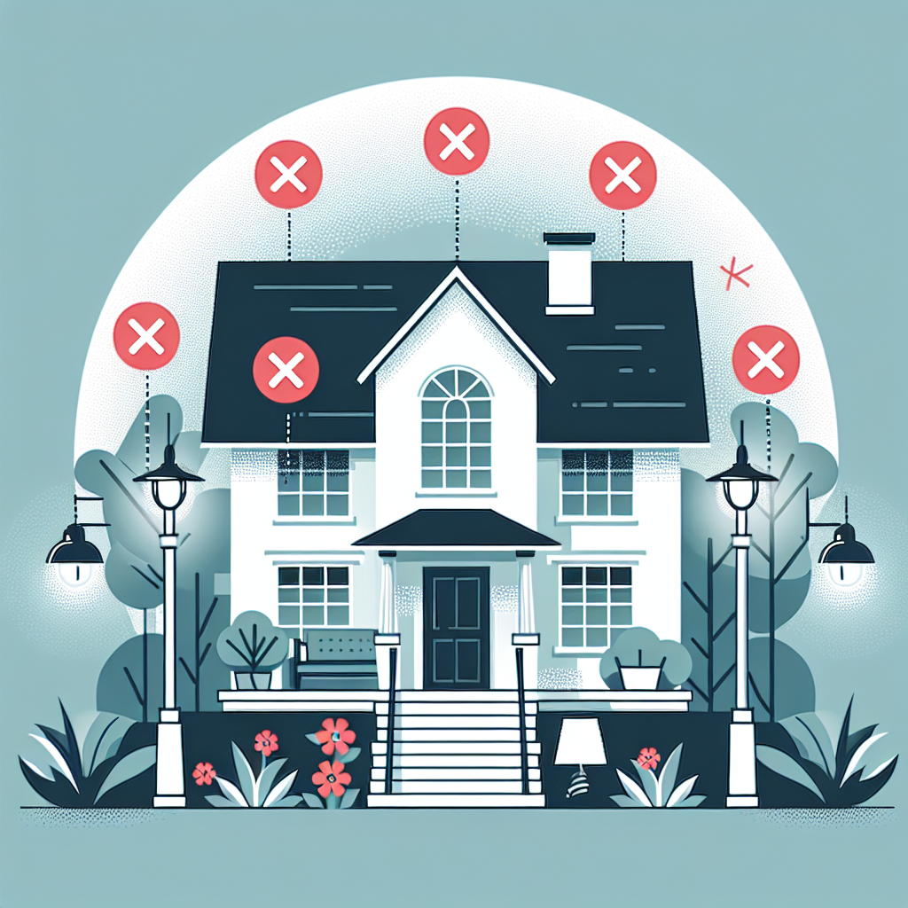 Forbered Boligen Din for Salg: Slik Unngår Du Vanlige Feil