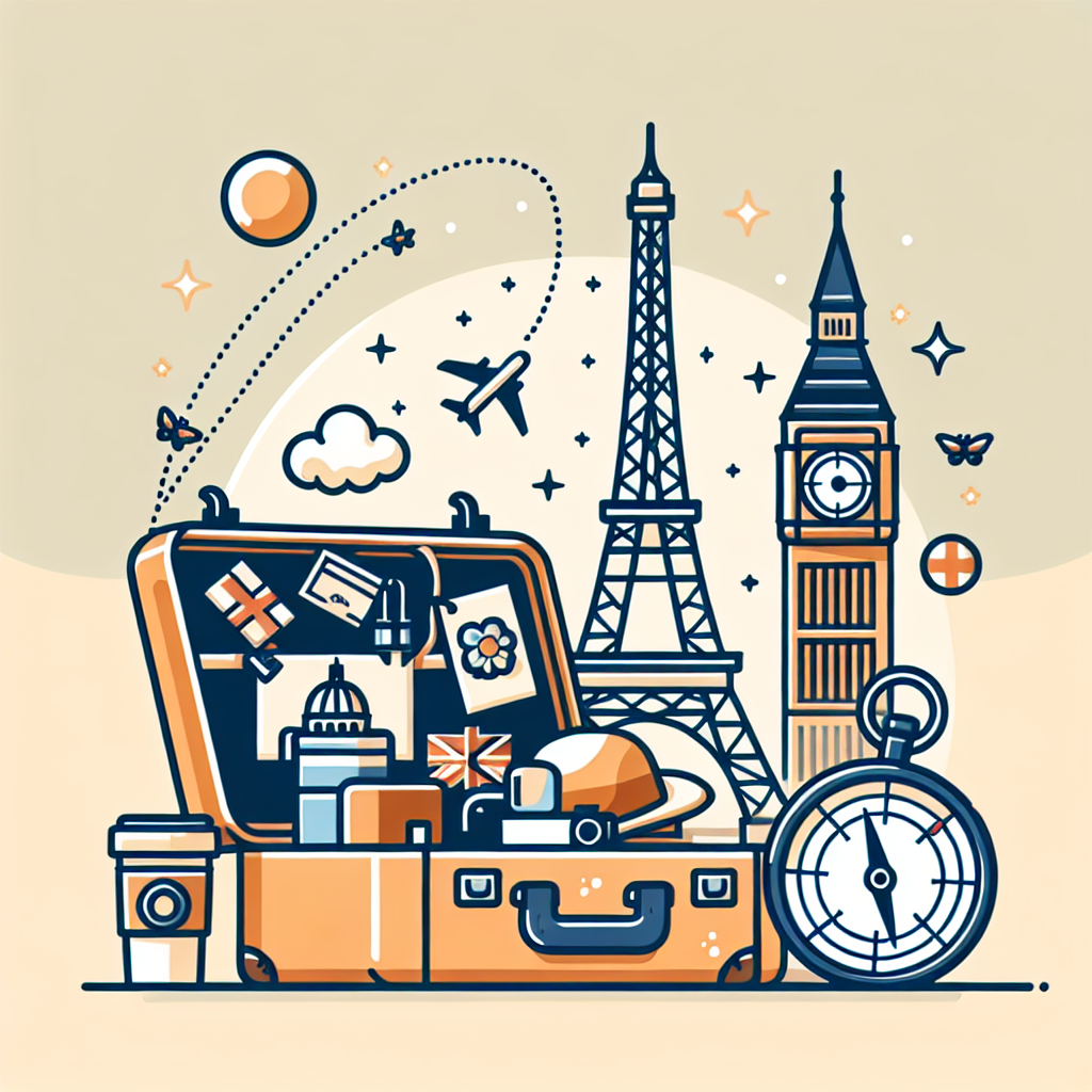 Drømmer om et liv i utlandet? Oppdag de beste tipsene for en vellykket flytting