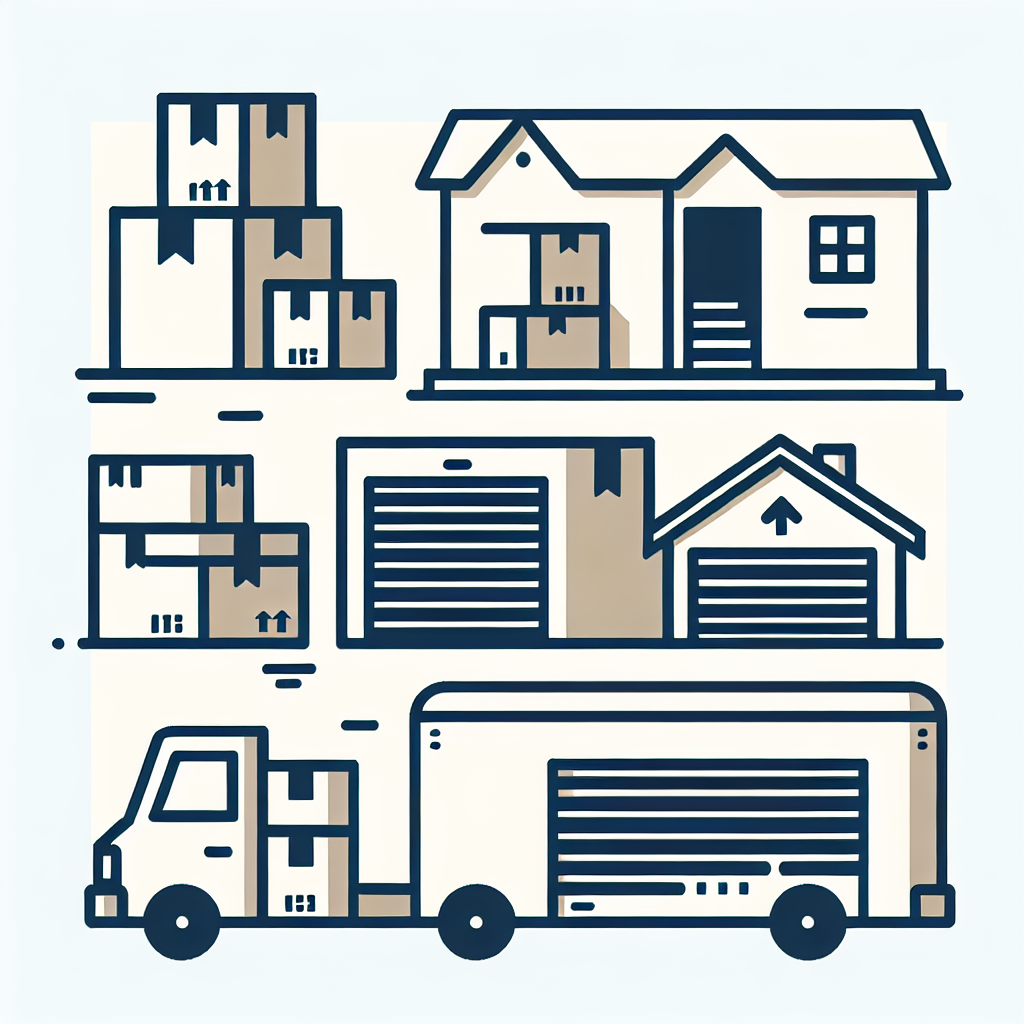 Å gjøre flyttingen enklere: Oppdag fordelene med mellomlagring