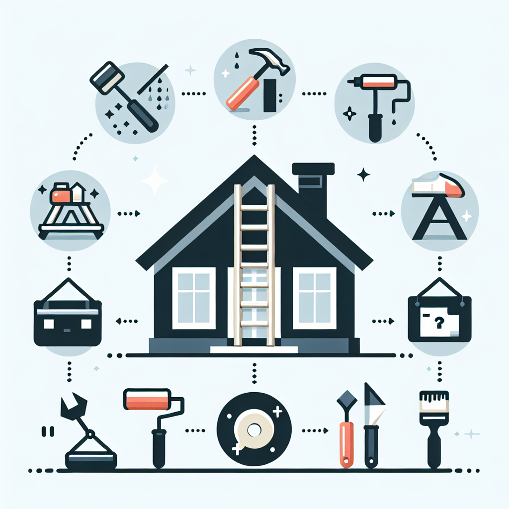 Fra Kjeller til Loft: Priser og Tips for Hver Renoveringsfase