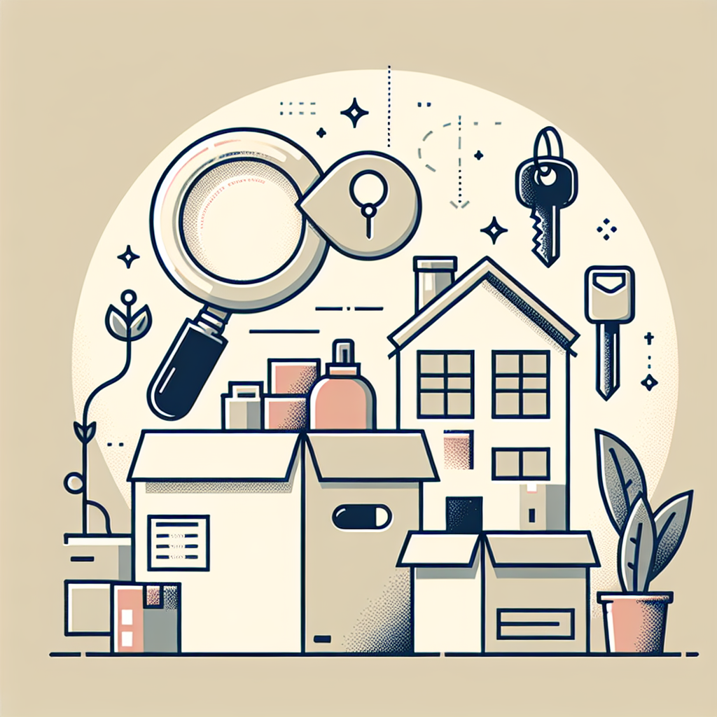 Oppdag Hemmelighetene Bak En Suksessfull Innflytting