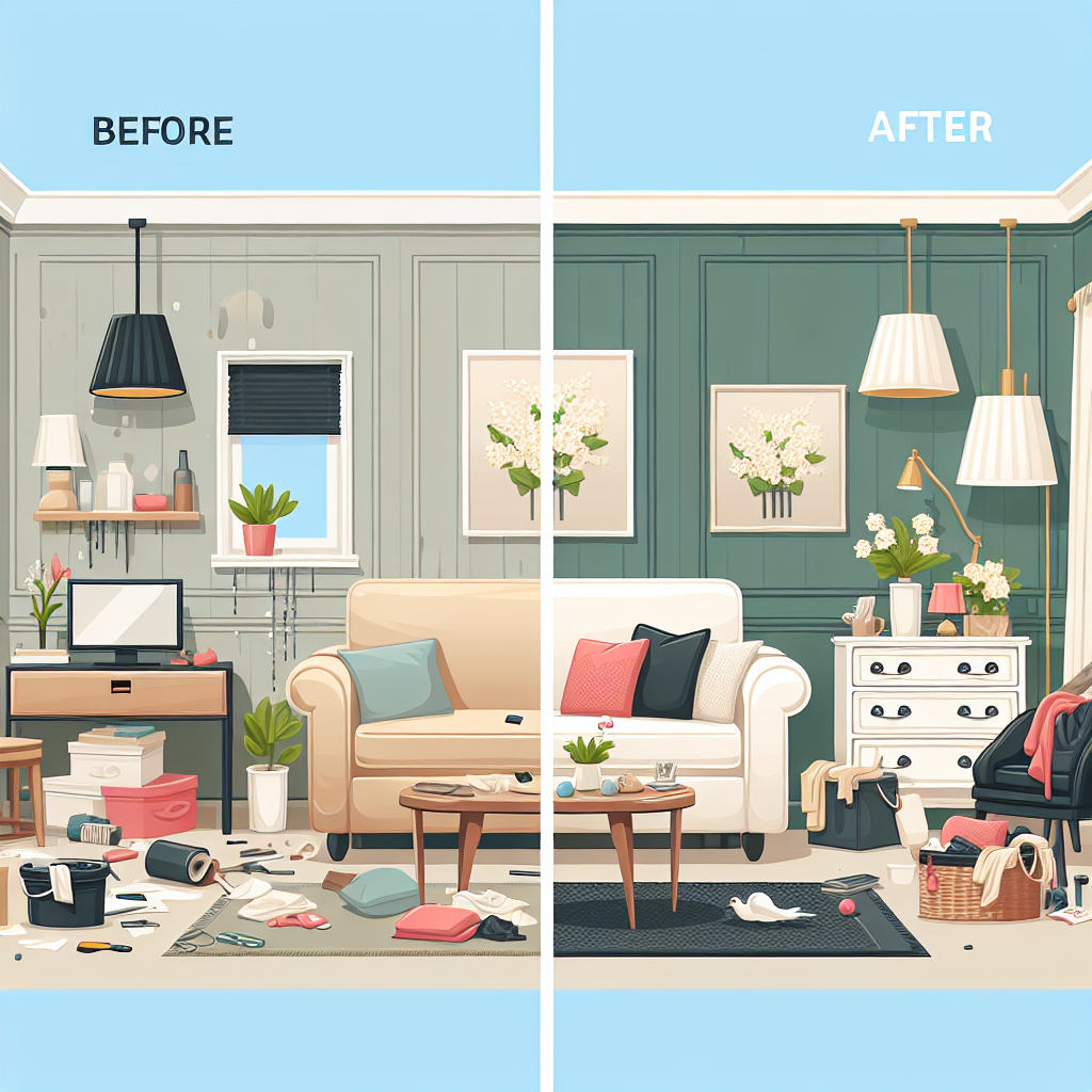 Before and After: Stunning Oppussing Transformations You Have to See!