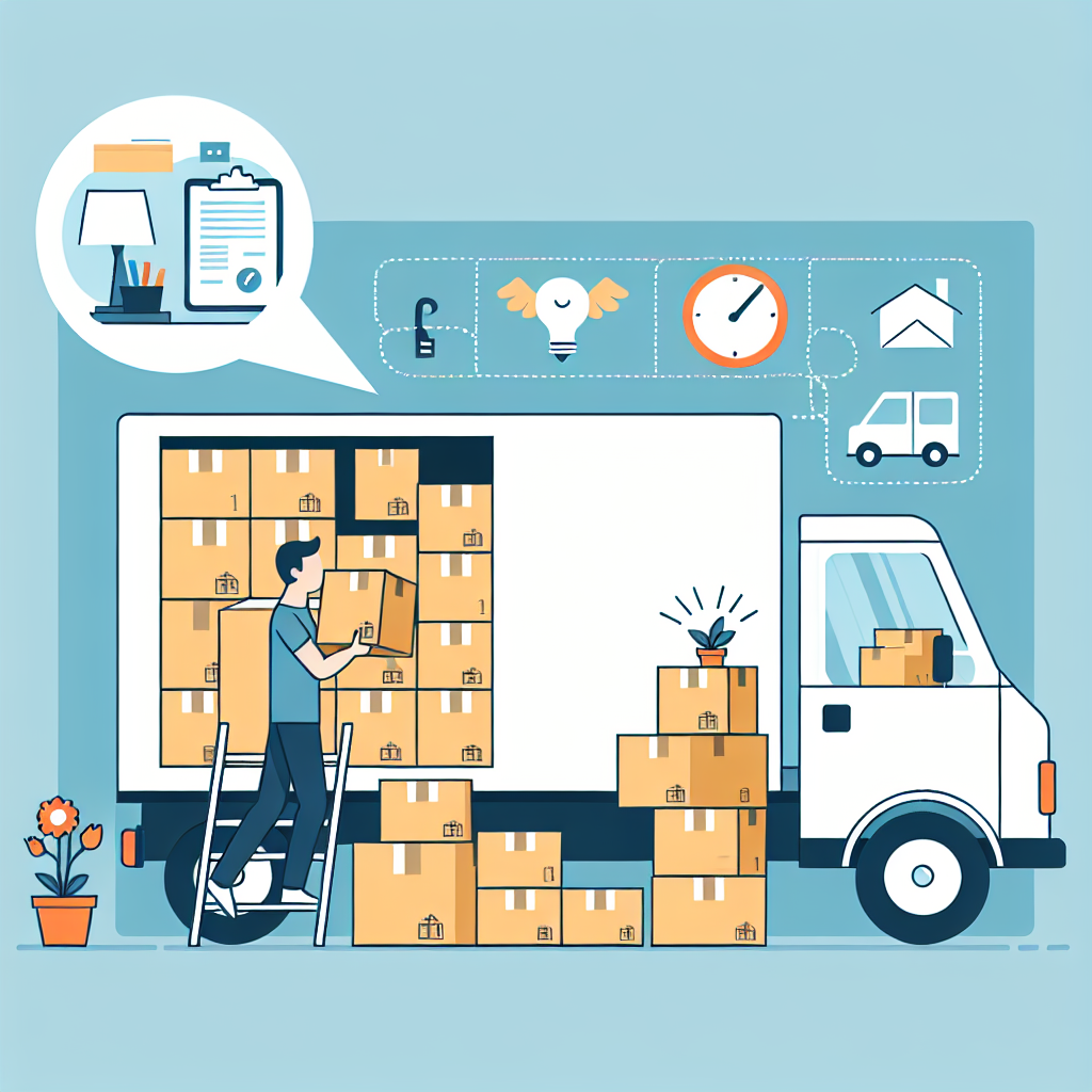 Oppdag Hemmelighetene Bak En Smidig Flytting