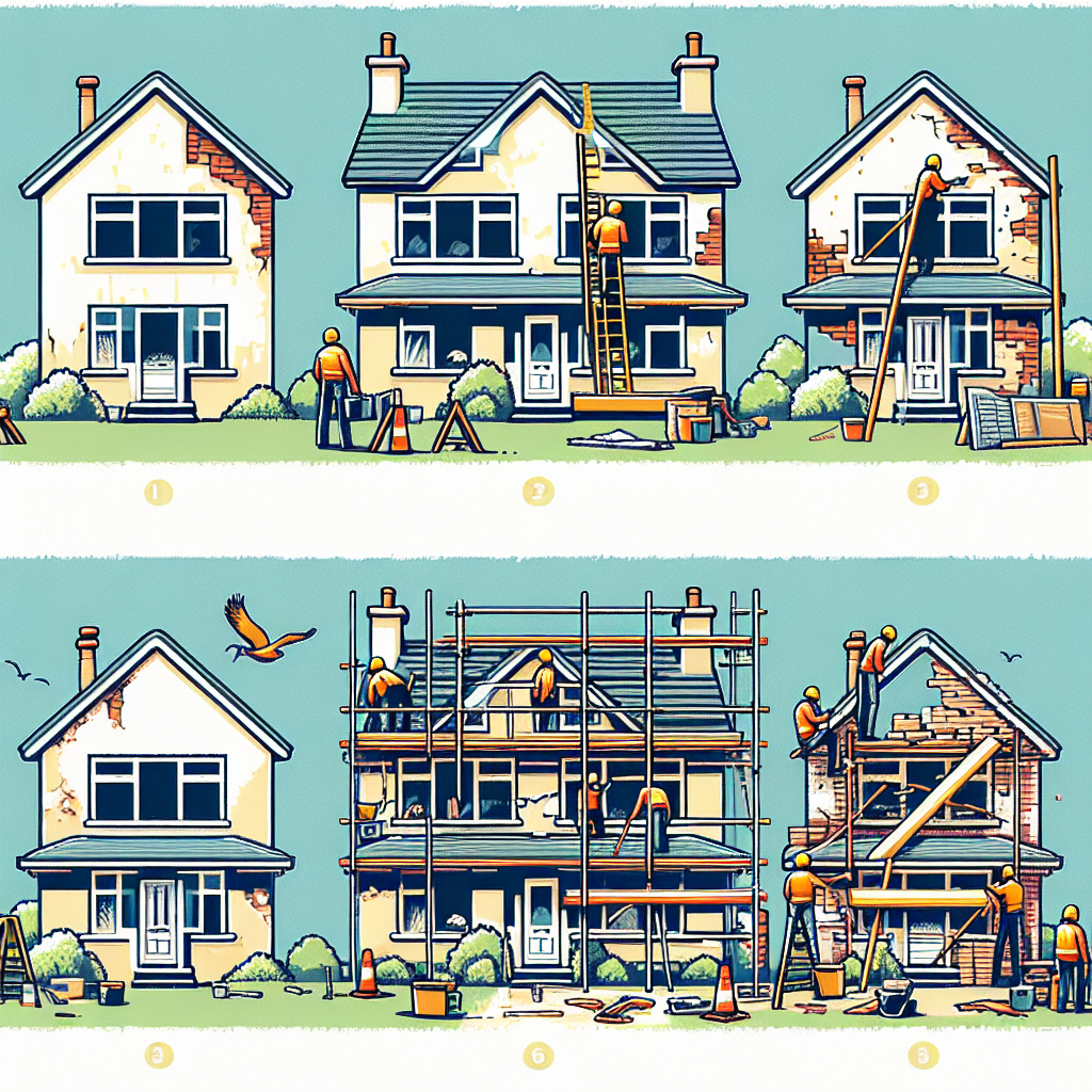 Renovation on a Timeline: How to Schedule Your Home Improvement Projects