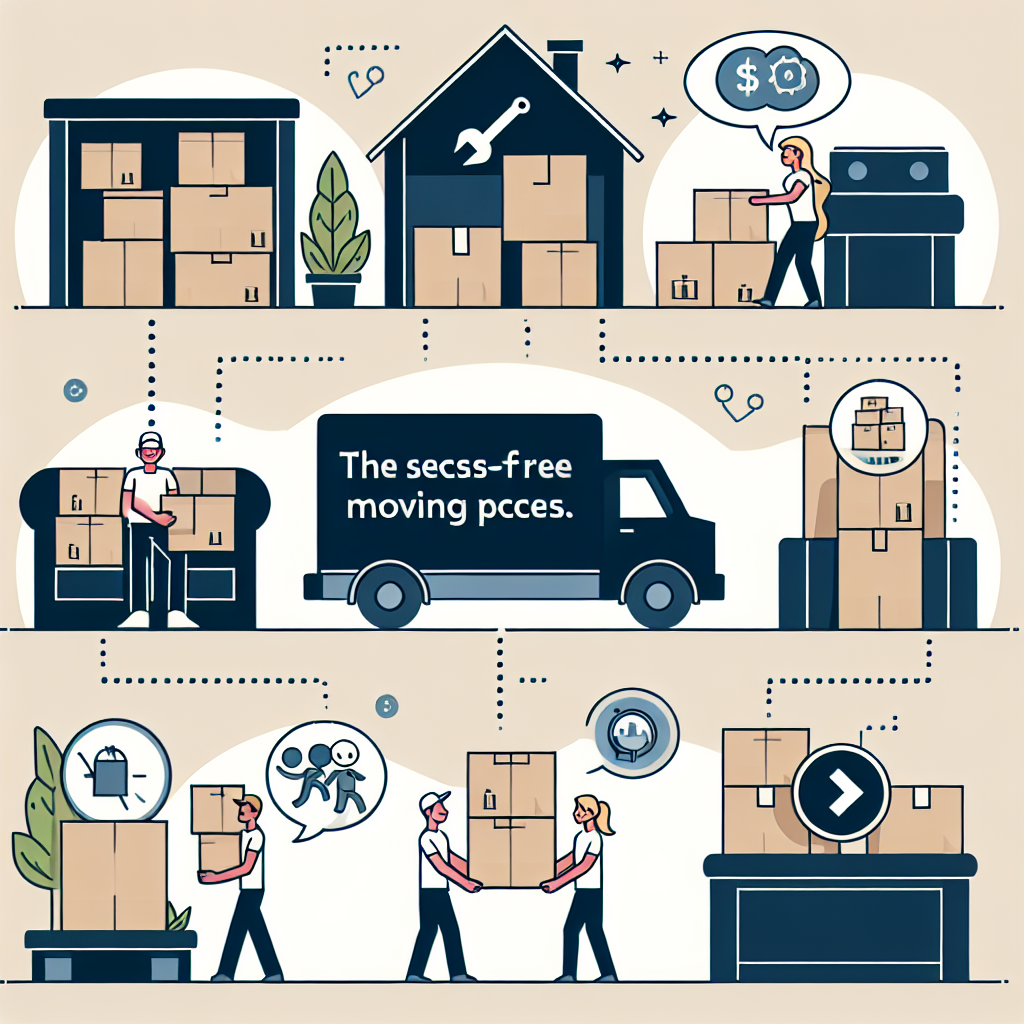 Oppdag Hemmelighetene Bak En Problemløs Flytting