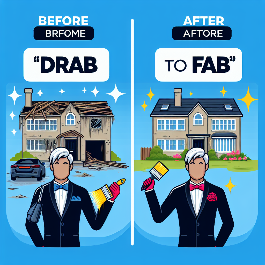 From Drab to Fab: Renovation Strategies That Maximize Sale Price