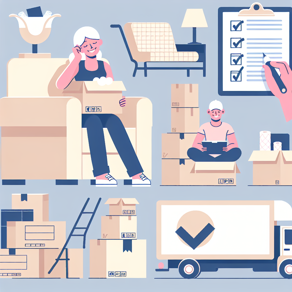 Tips for en Smidig Flytting: Slik Flytter Du Selv Uten Stress