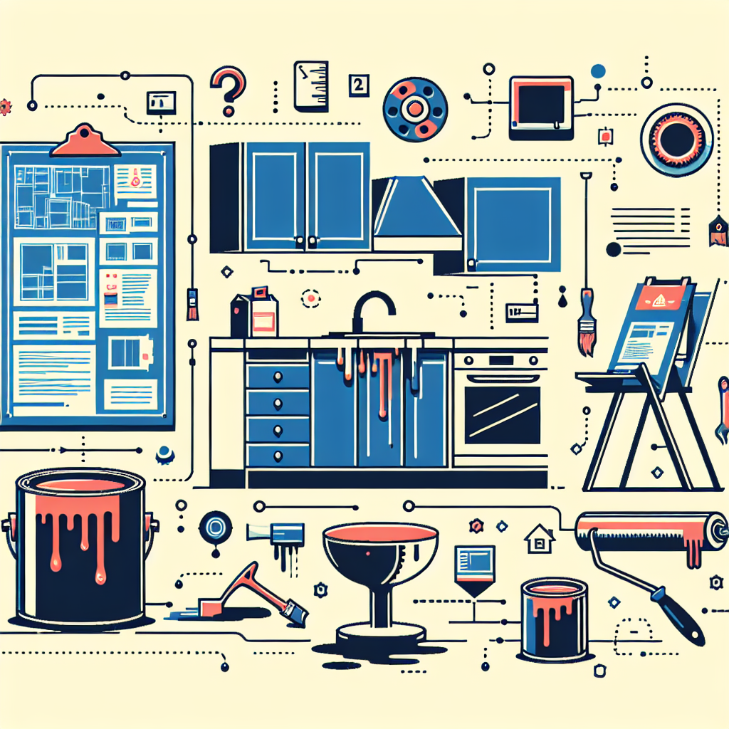 Kjøkkenoppussing: Vanlige Feil og Hvordan Unngå Dem