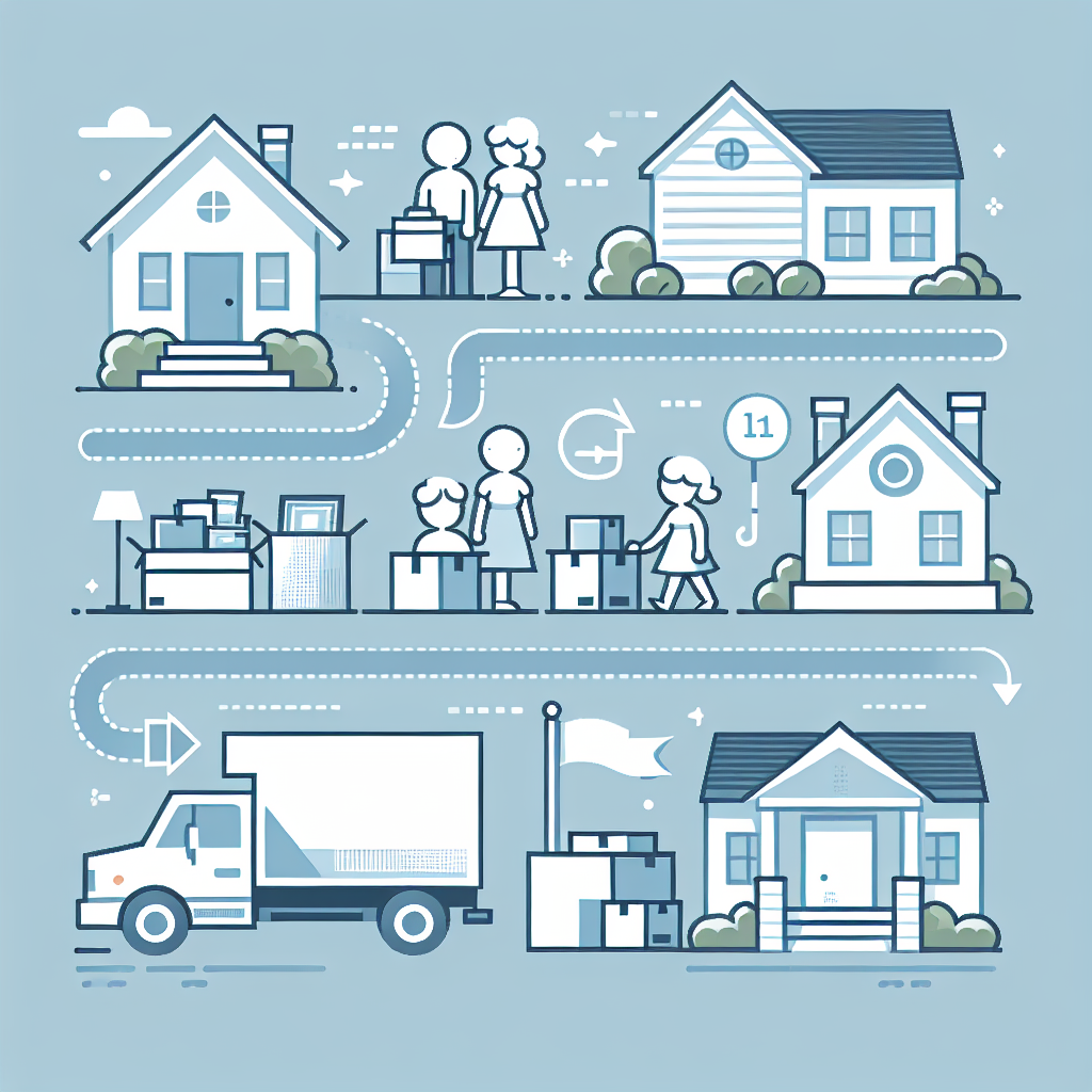 Få en Smidig Flytteprosess: Tips for en Enkel Overgang til Det Nye Hjemmet