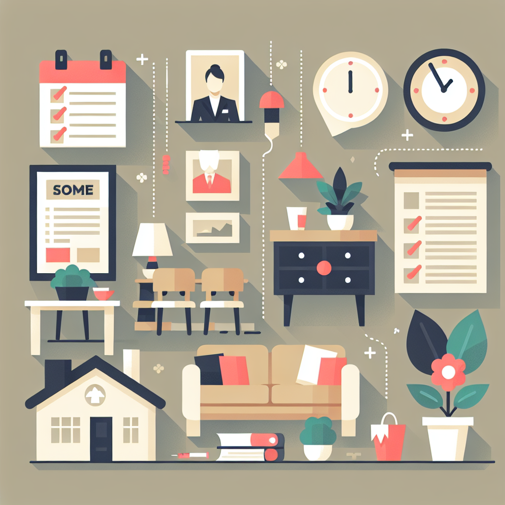 Boligklargjøring: Hvordan Engasjere Kjøpere med Riktig Salgsstrategi