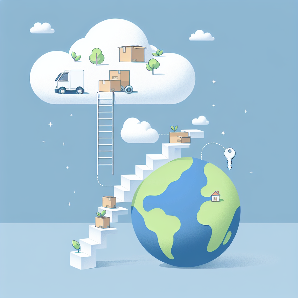 Fra Drøm til Virkelighet: Slik Lager du den Perfekte Flytteplanen