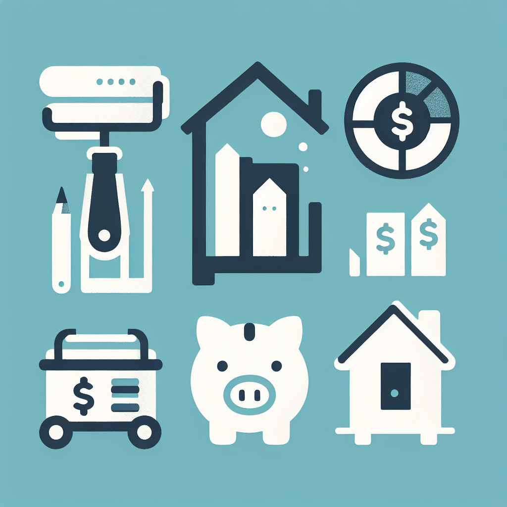 Kostnadsbilde for Oppussing av Leilighet: Alt Du Trenger Å Vite