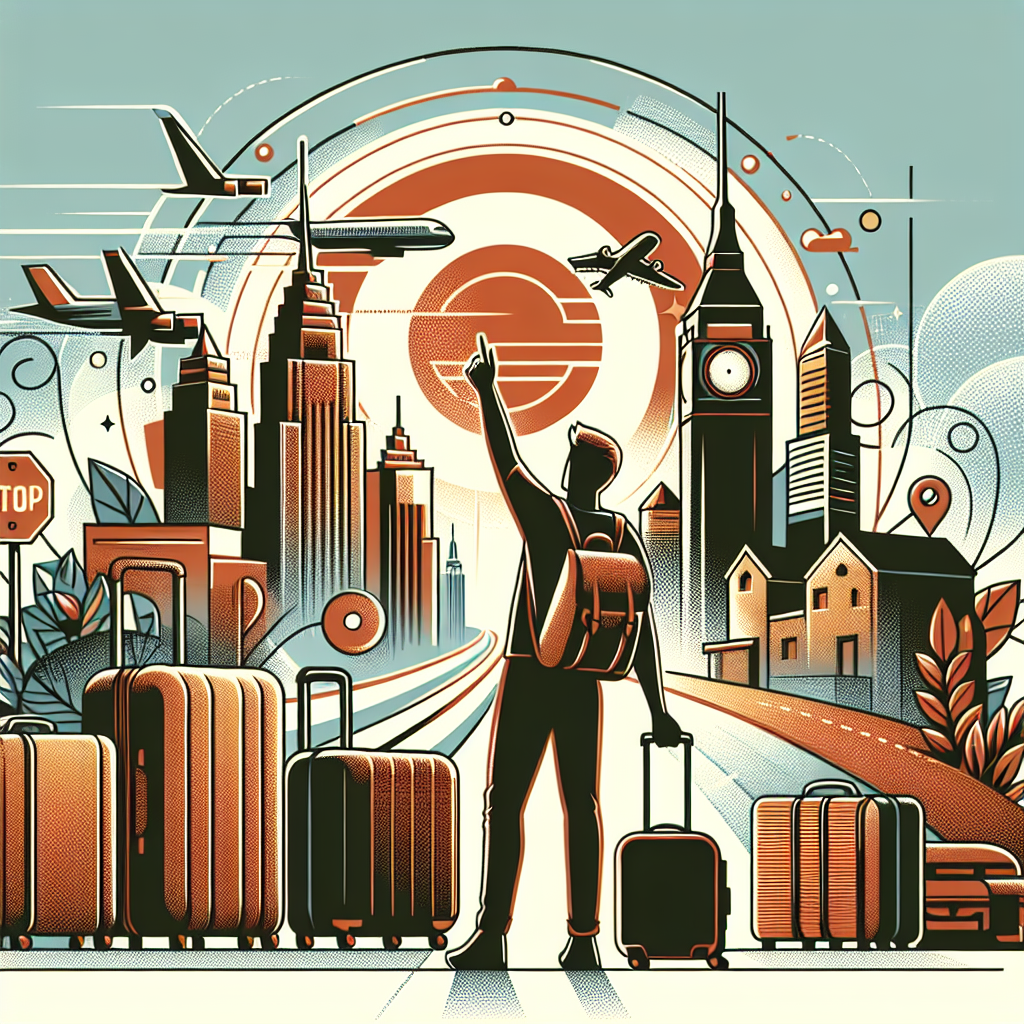 Eventyret med å flytte til en ny by: Utforsk mulighetene som venter