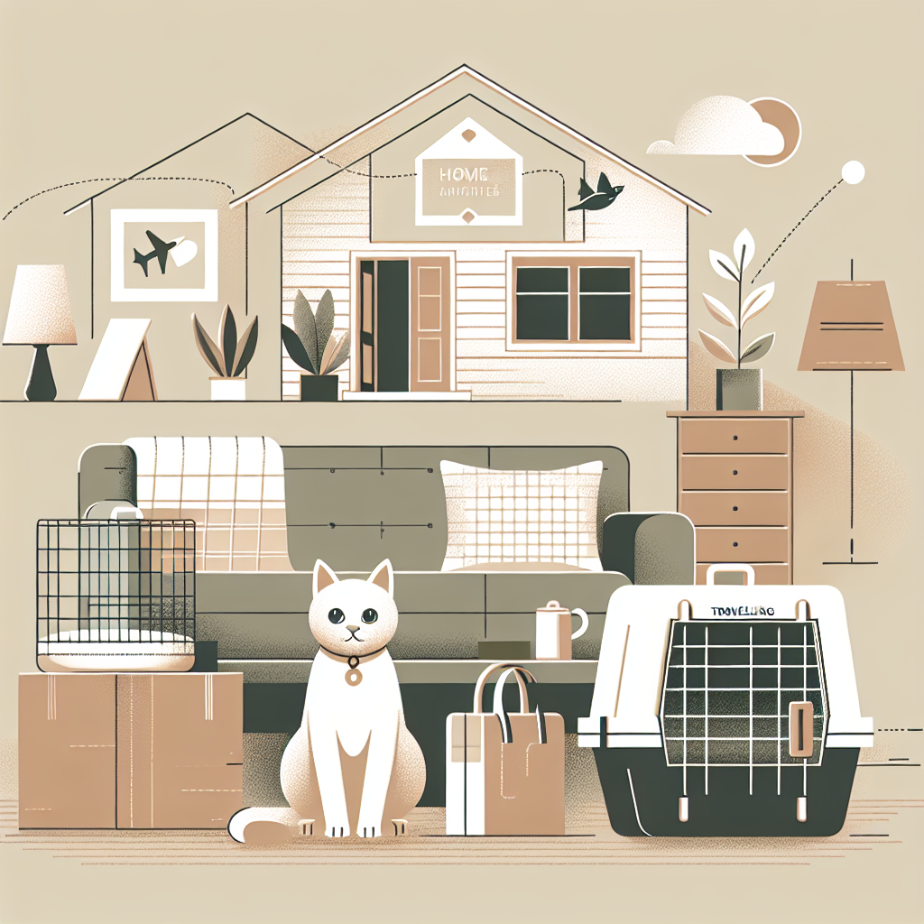 Fra hjem til hjem: Slik gjør du flyttingen enklere for kjæledyret ditt