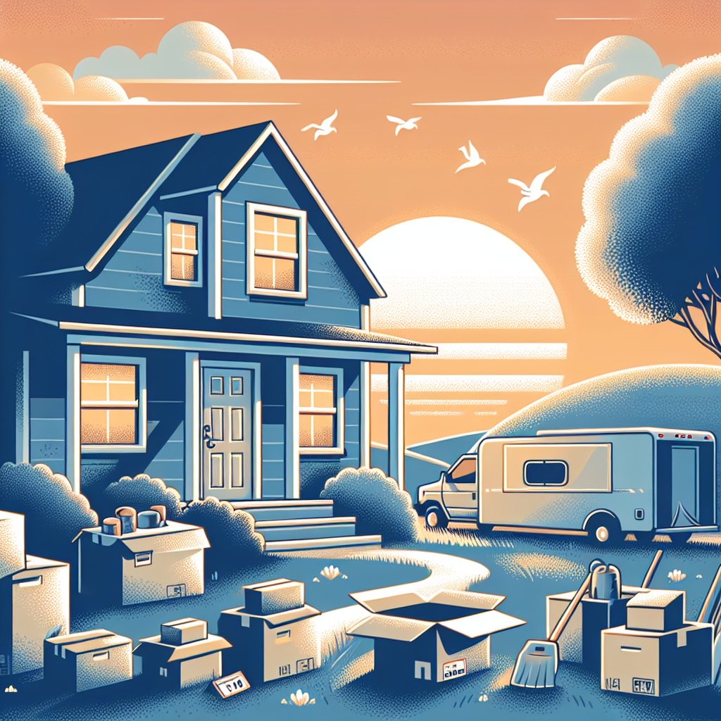 Oppdag friheten ved å flytte til hus – en ny livsstil venter