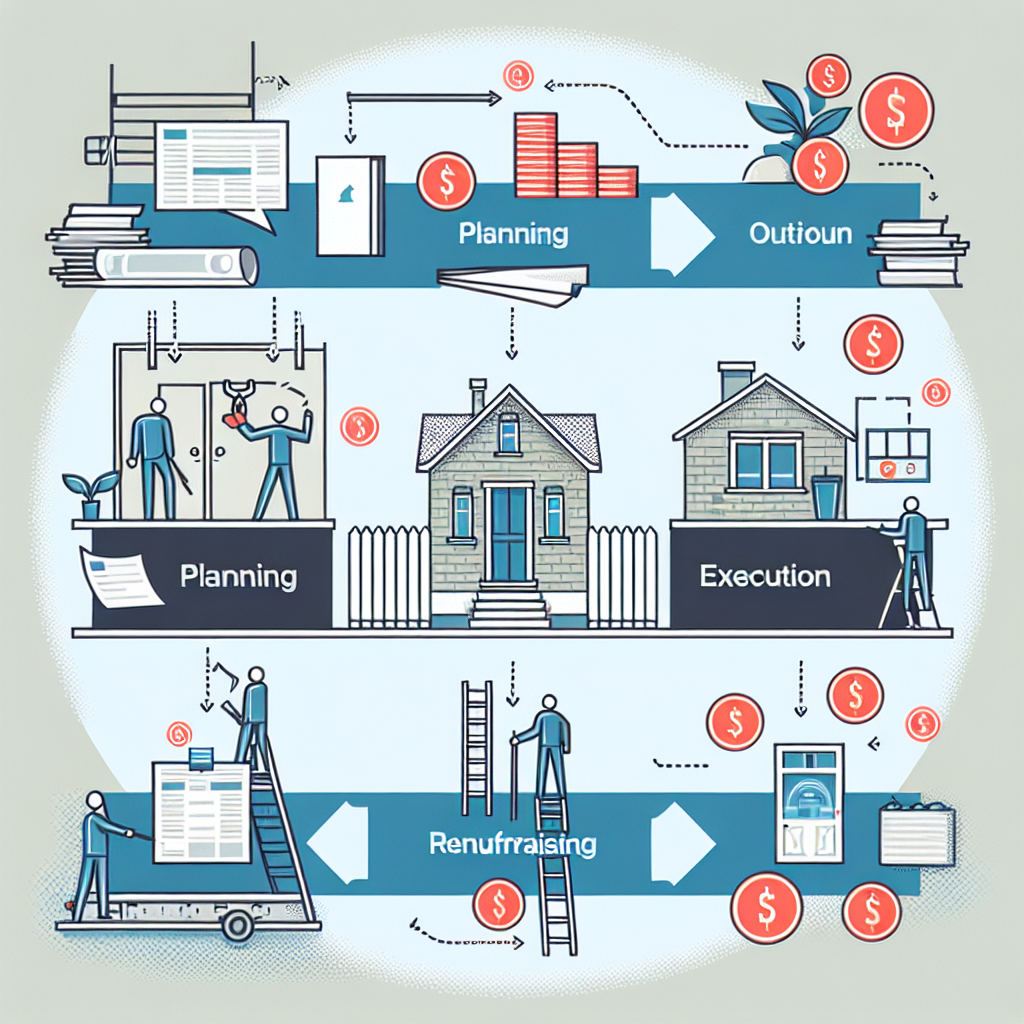 Fra Planlegging til Utførelse: En Oversikt over Oppussingskostnader