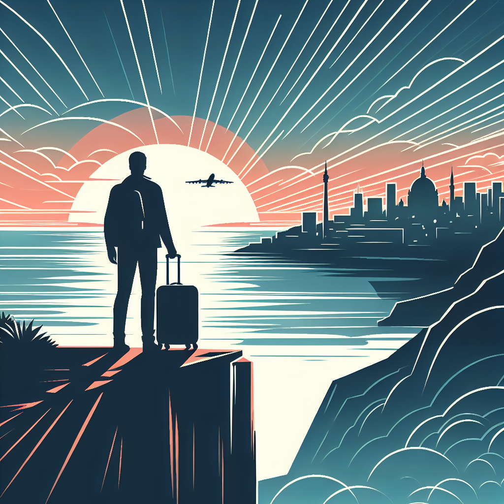 Oppdag friheten: Å flytte til utlandet som en ny livsstil