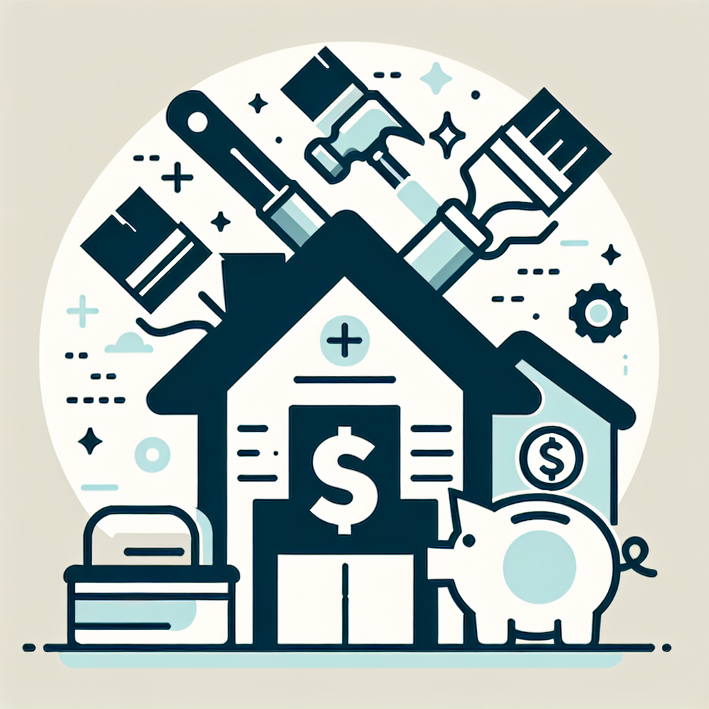 Få Mye for Pengene: Smarte Tips for Rimelig Husoppussing