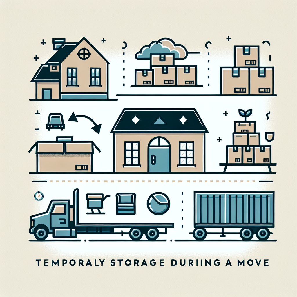 Oppdag fordelene med mellomlagring når du flytter