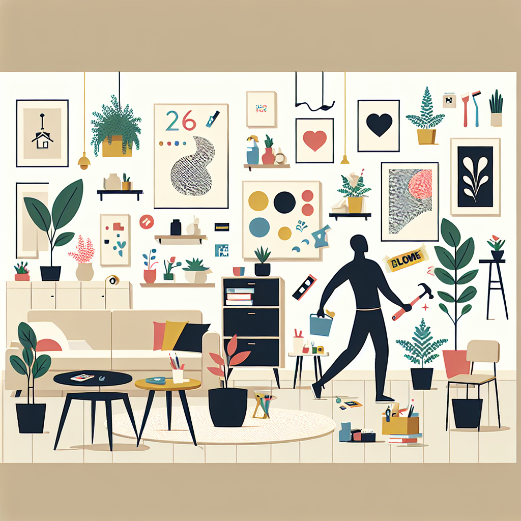 The Joy of Oppussing: Creating Your Dream Space One Project at a Time