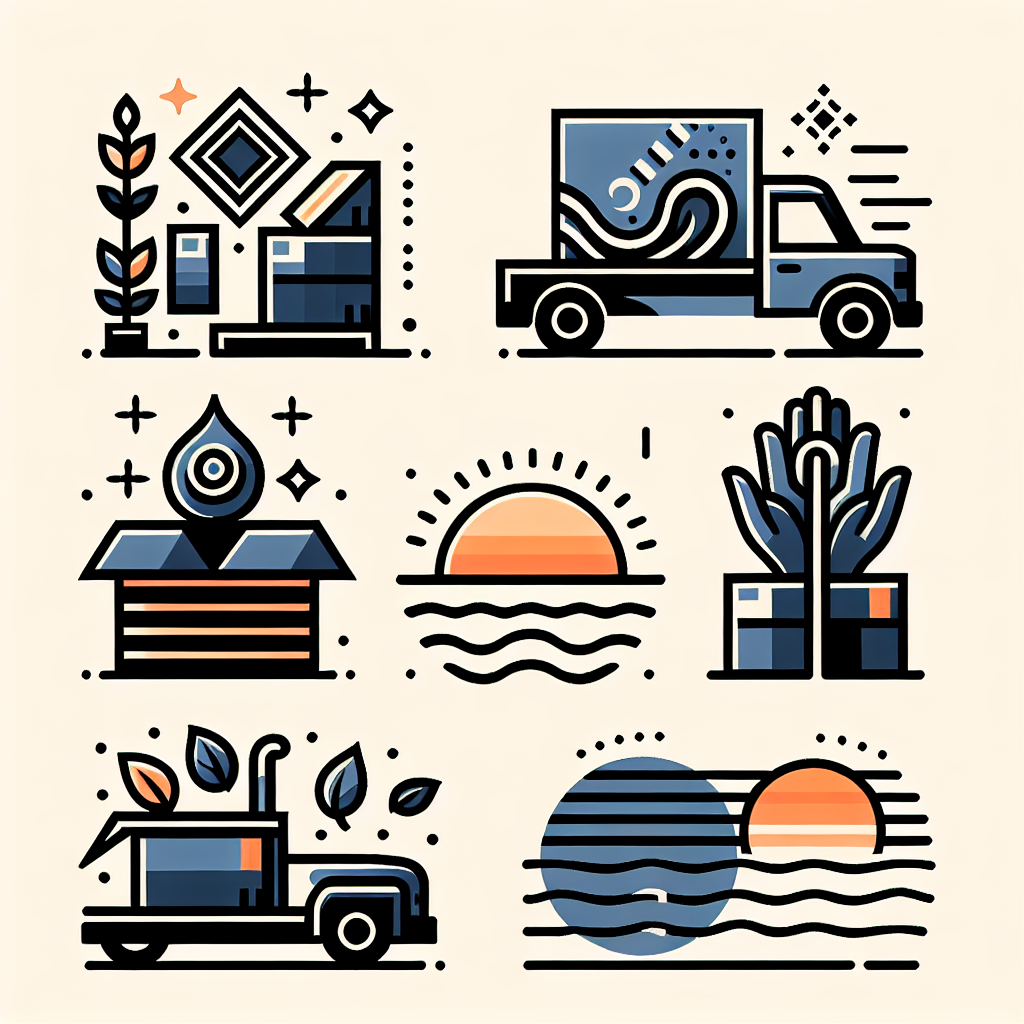 Oppdag kunsten å flytte innenlands: Slik gjør du prosessen smidig og stressfri