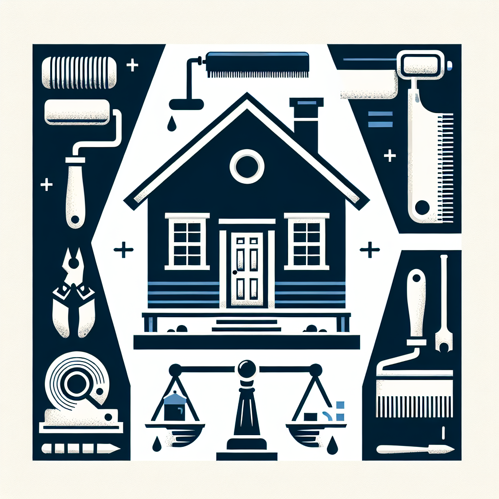 Investing Wisely: Renovation Tips for a Quick Sale