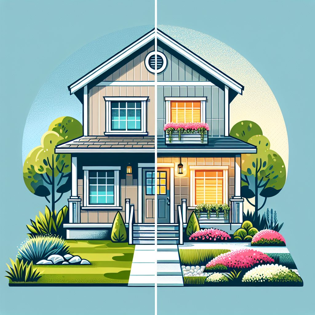 Sell Smart: How Simple Upgrades Can Increase Your Home’s Market Value