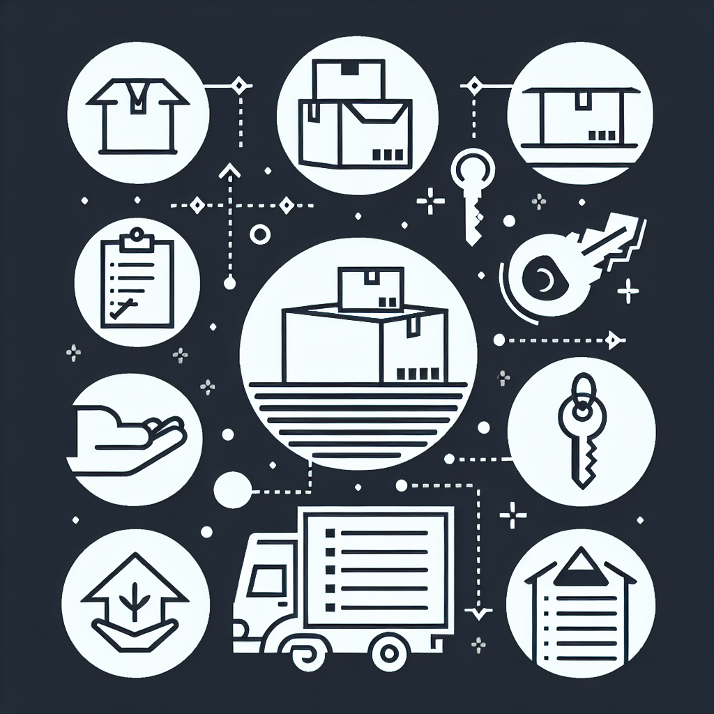 Oppdag Hemmelighetene bak en Smidig Flytteprosess