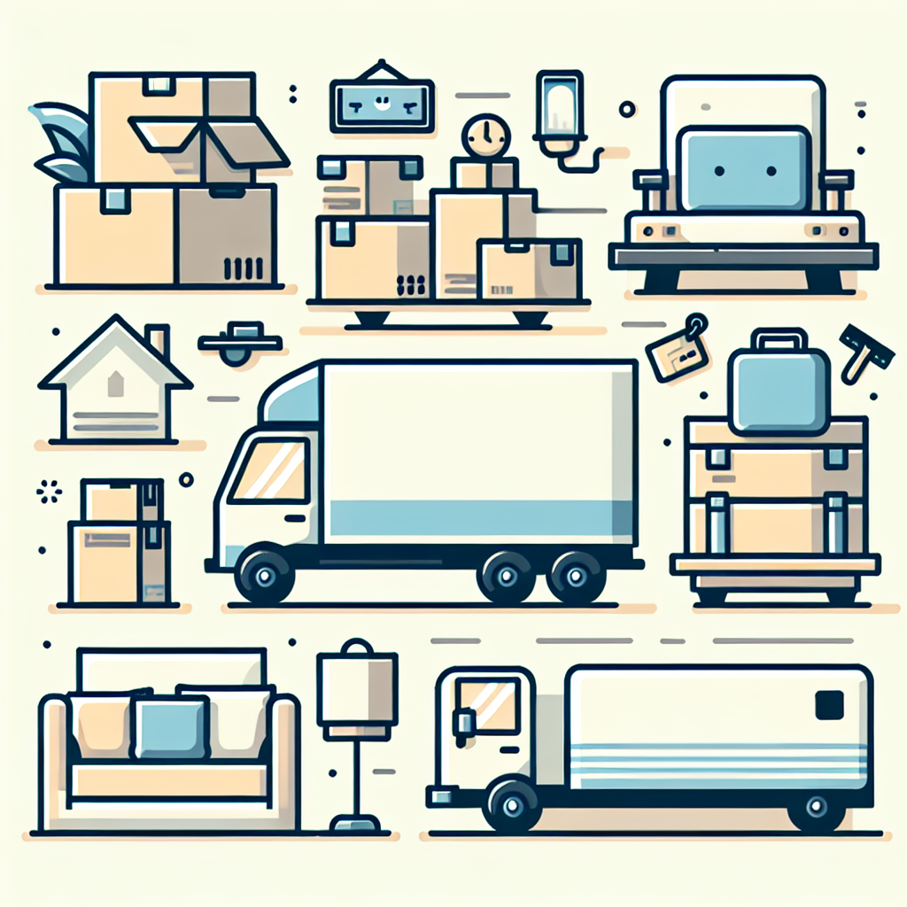 Magien Bak Flyttedagen: Slik Gjør Du Overgangen Sømløs