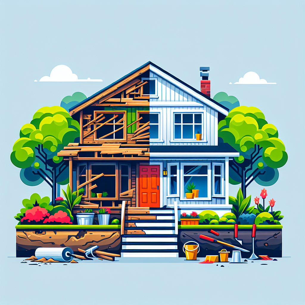 Is Your Home Sale-Ready? Renovation Tips for Higher Profits