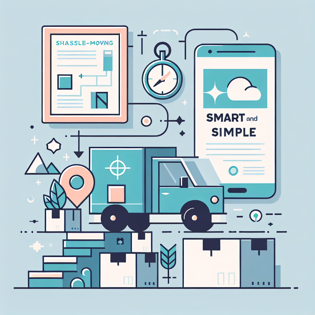 Smart og Enkelt: Din Guide til en Problemfri Flytting