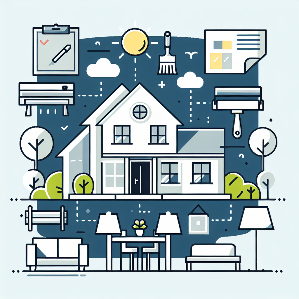 Tips for å Forberede Boligen din for Salg