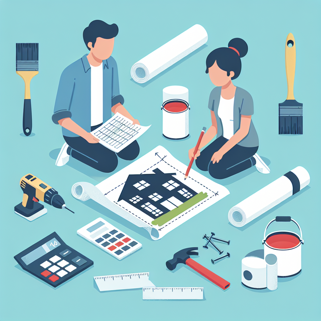 Utforsk kostnadene ved husoppussing: Hva bør du vite?