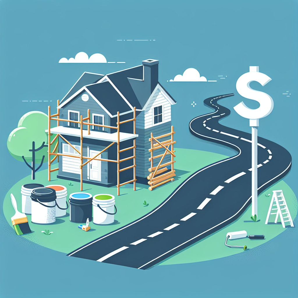 The Renovation Roadmap: Steps to Ensure a Profitable Home Sale