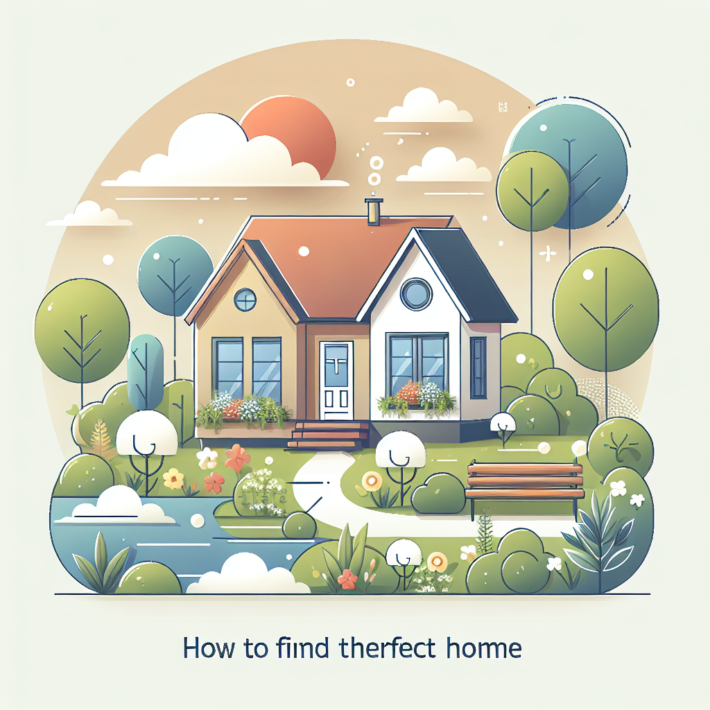 Drømmen om å flytte til hus: Slik finner du ditt perfekte hjem