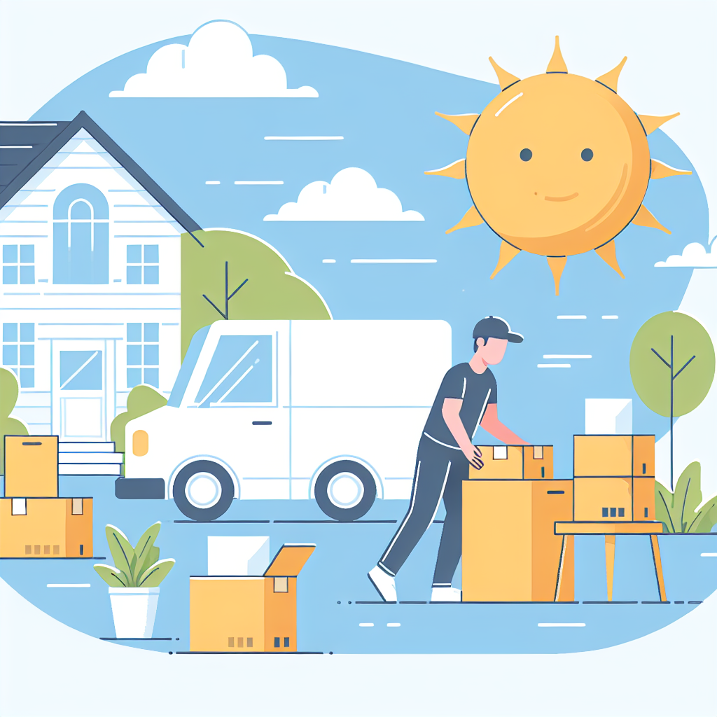 Slik Får Du En Smidig Flytteprosess Uten Stress