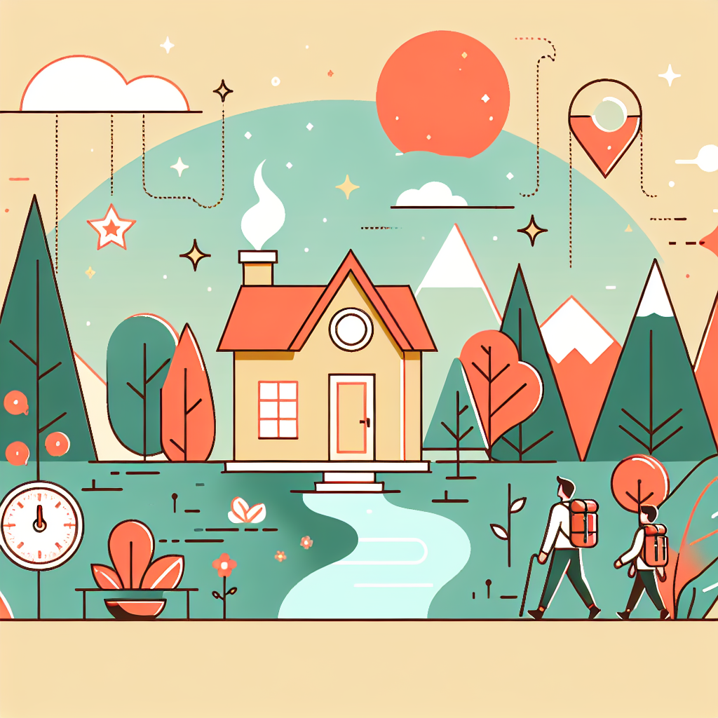 Slik finner du drømmehuset – en guide til å flytte til din nye oase